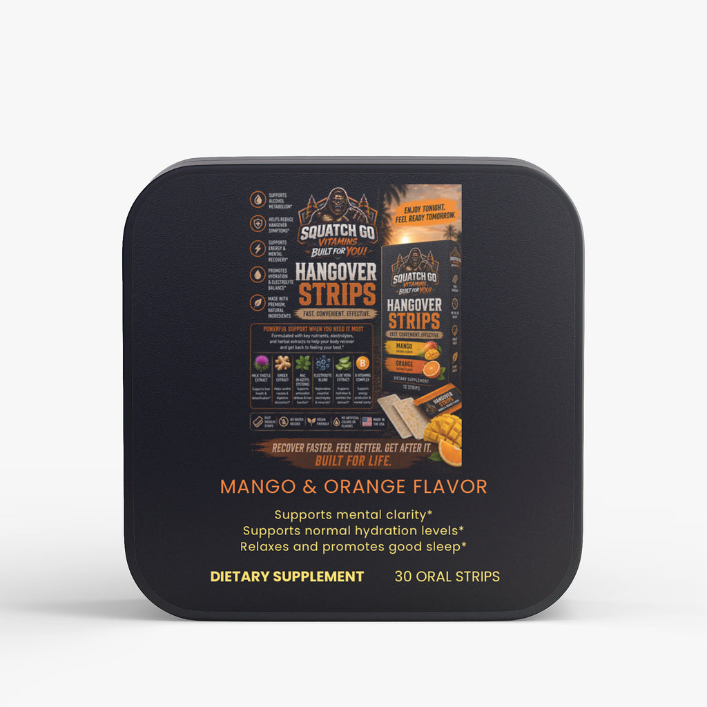Hangover Strips