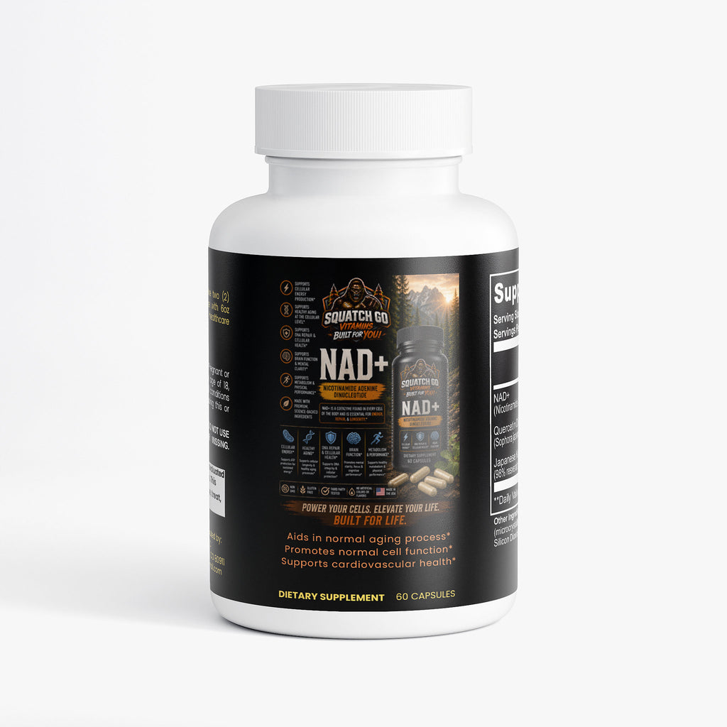 NAD+