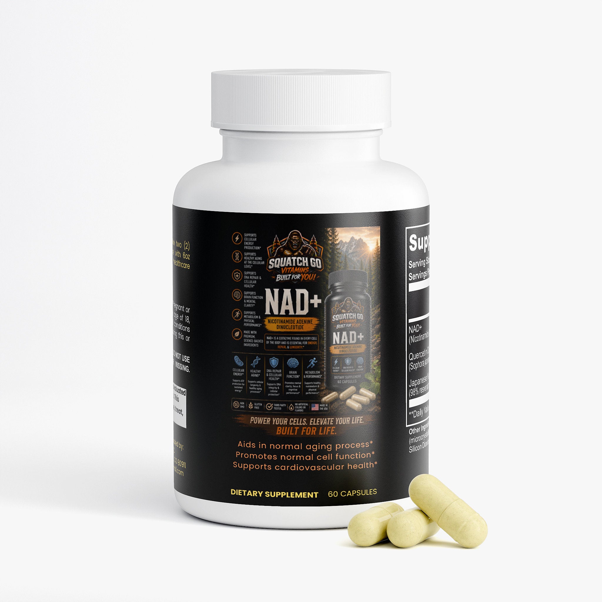 NAD+