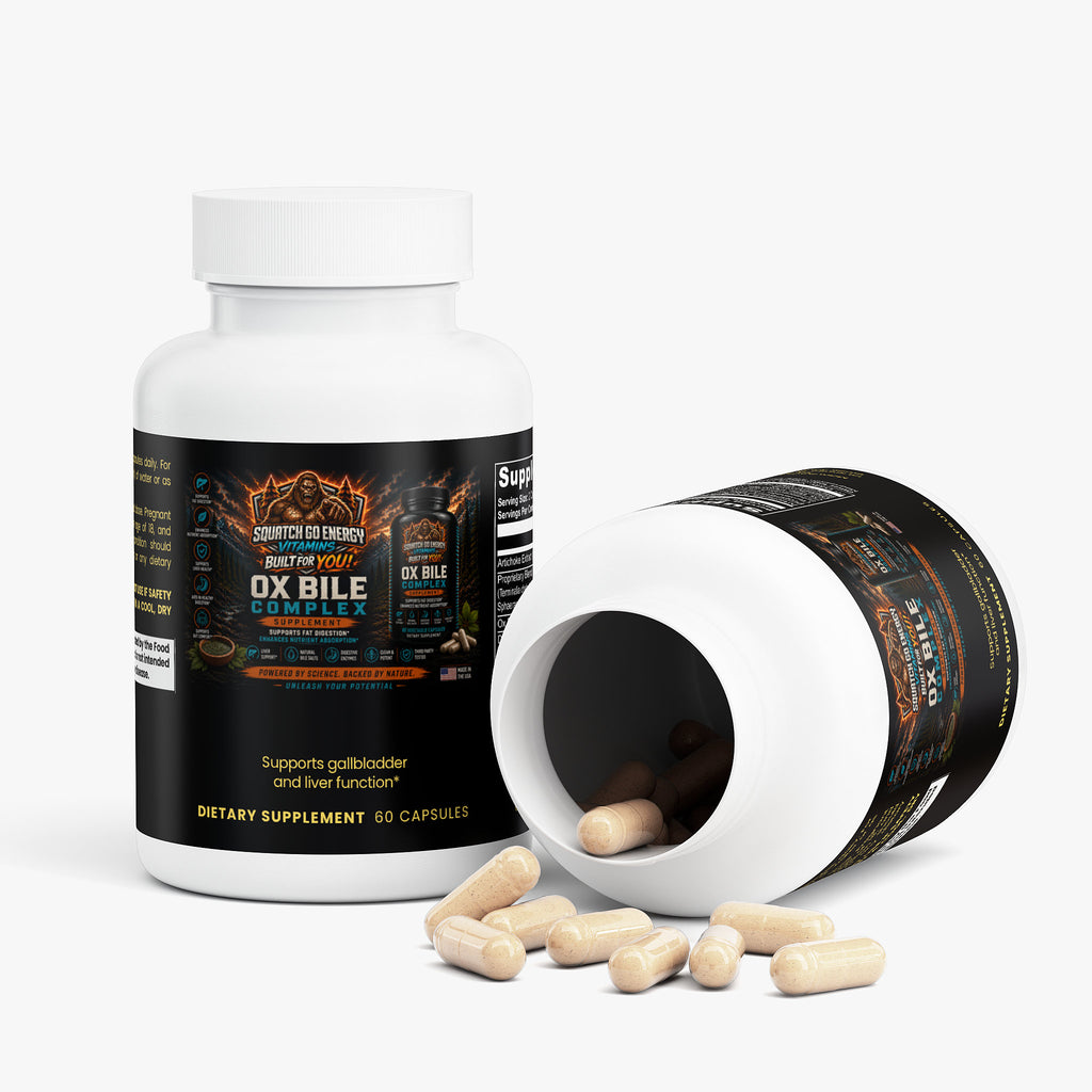 Ox Bile Complex