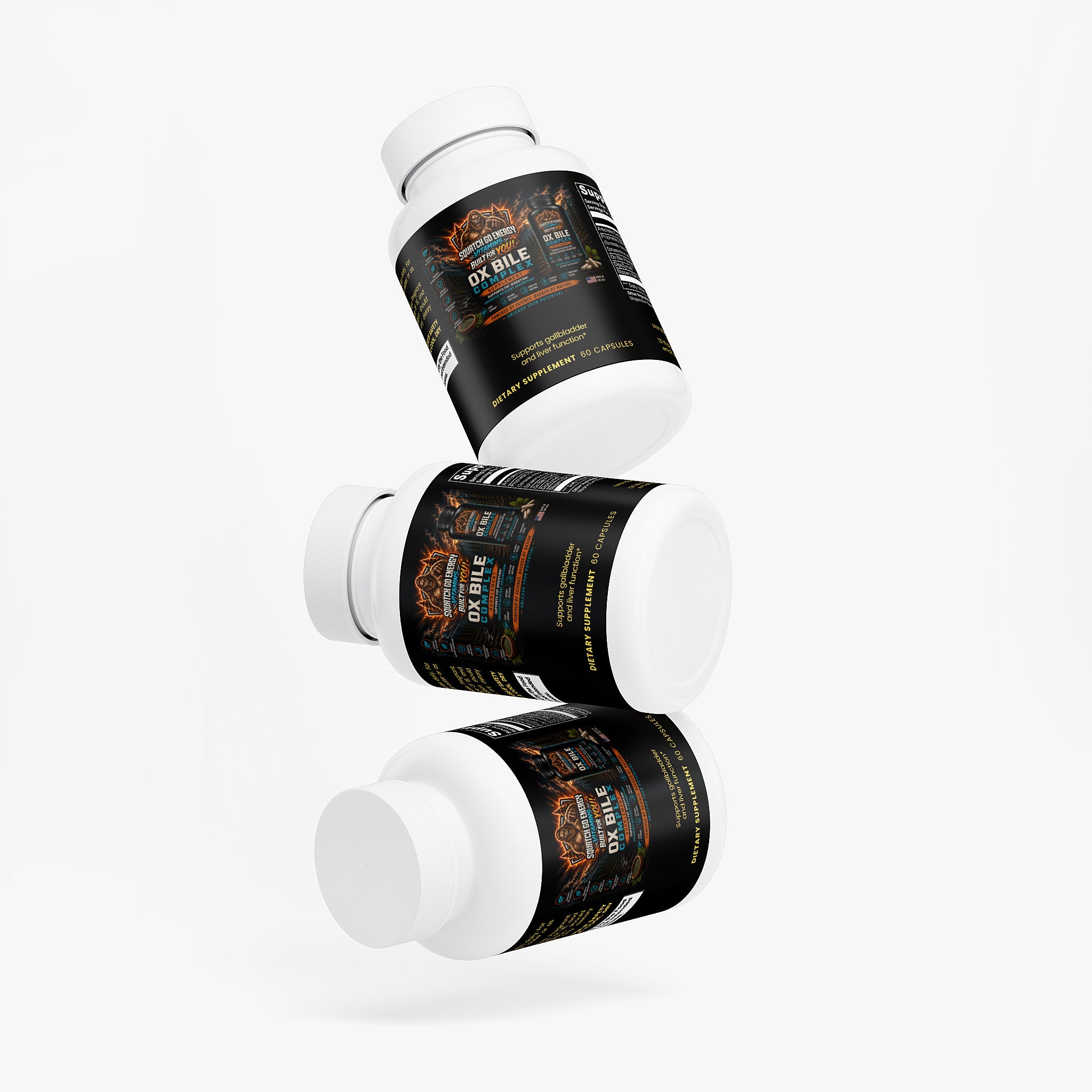 Ox Bile Complex