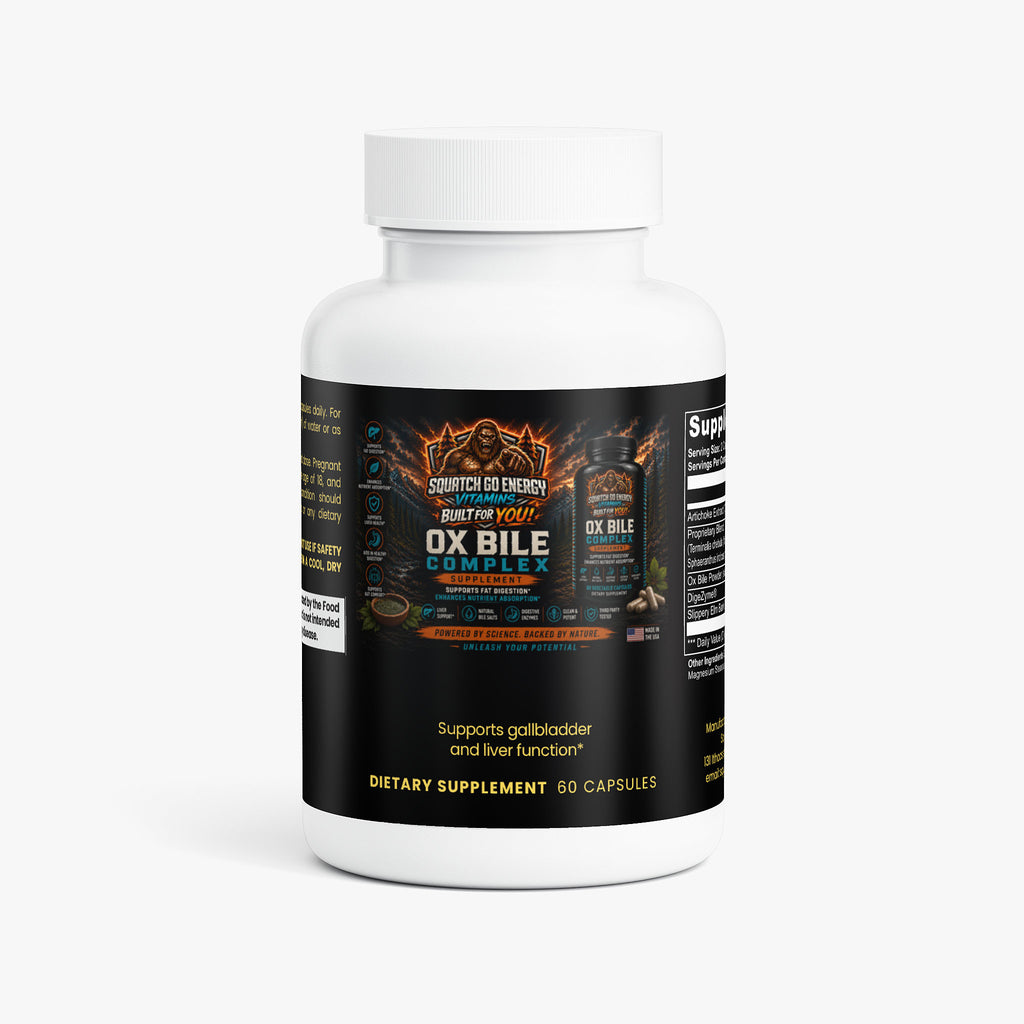 Ox Bile Complex