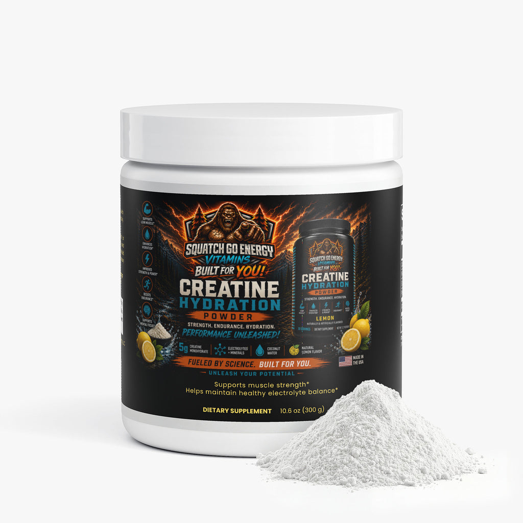 Creatine Hydration Powder