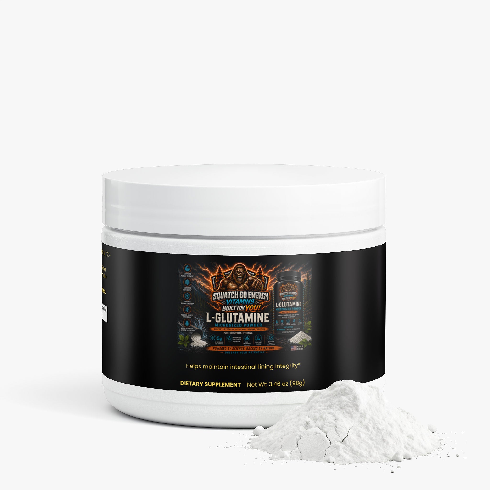 L-Glutamine