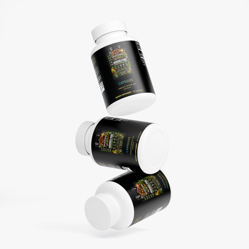 Moringa Pure