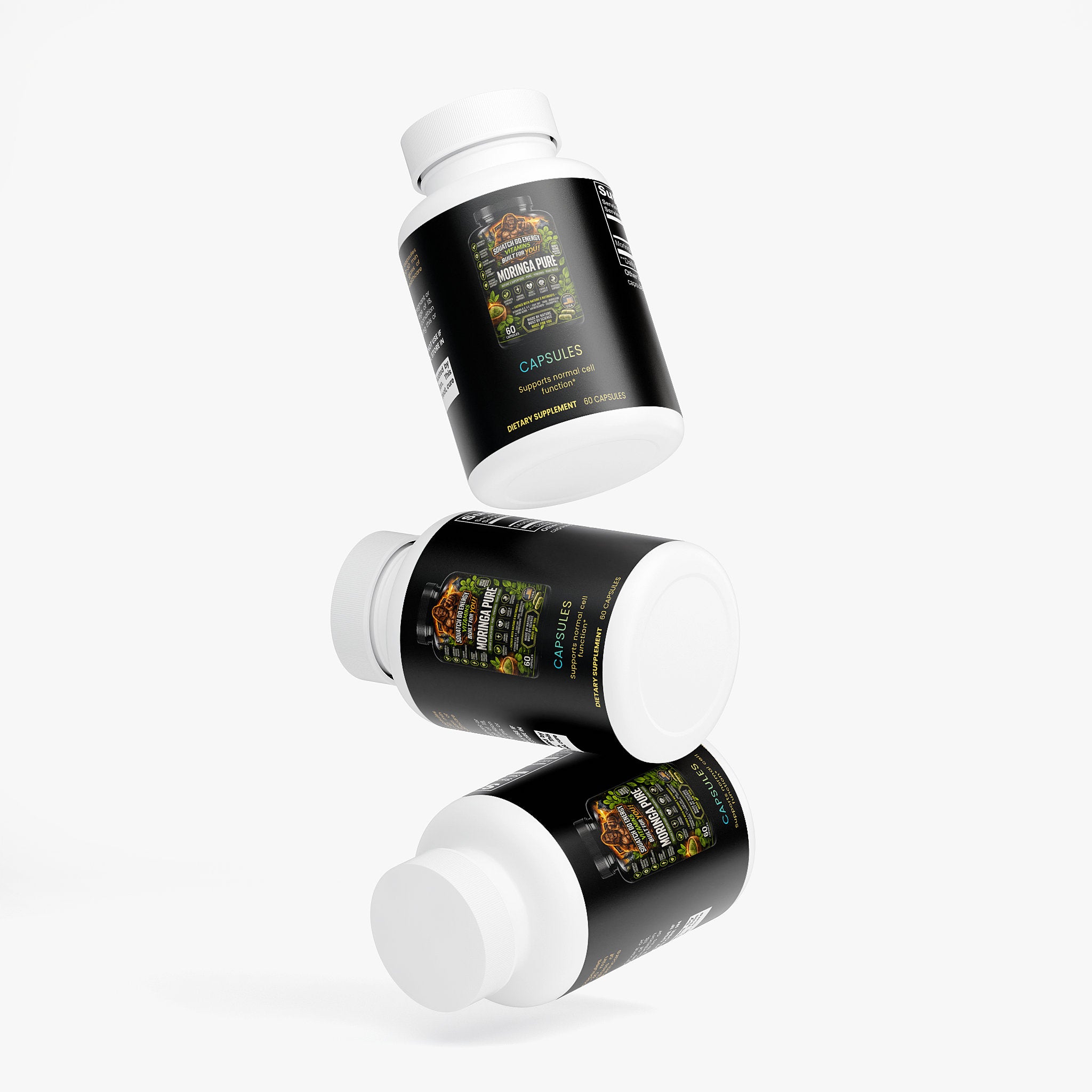 Moringa Pure