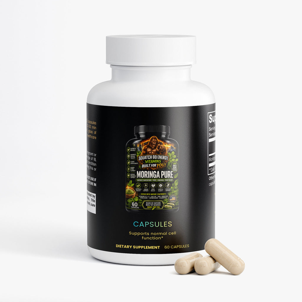Moringa Pure
