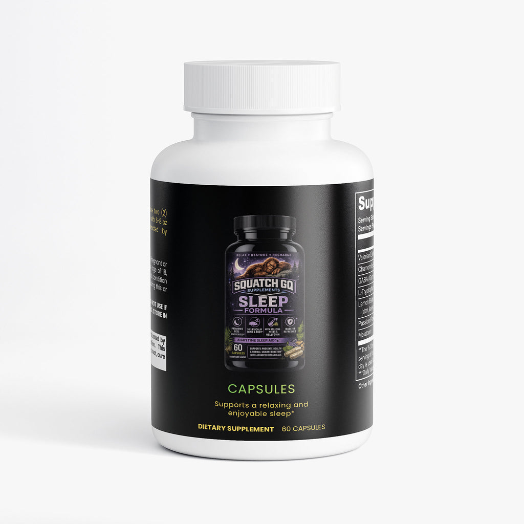 Sleep Formula