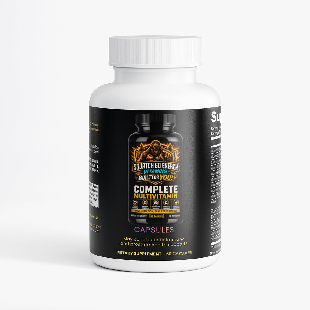 Complete Multivitamin