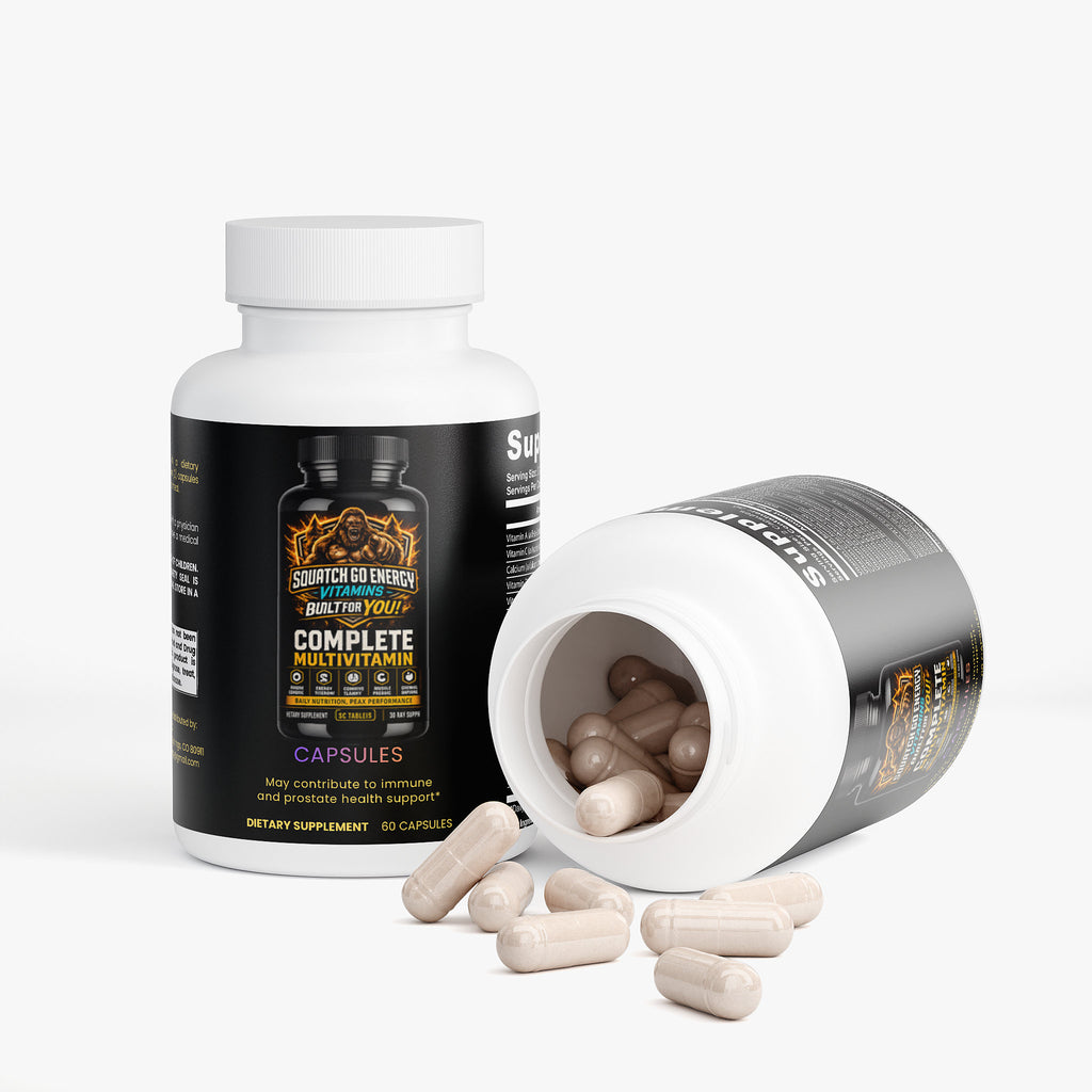Complete Multivitamin