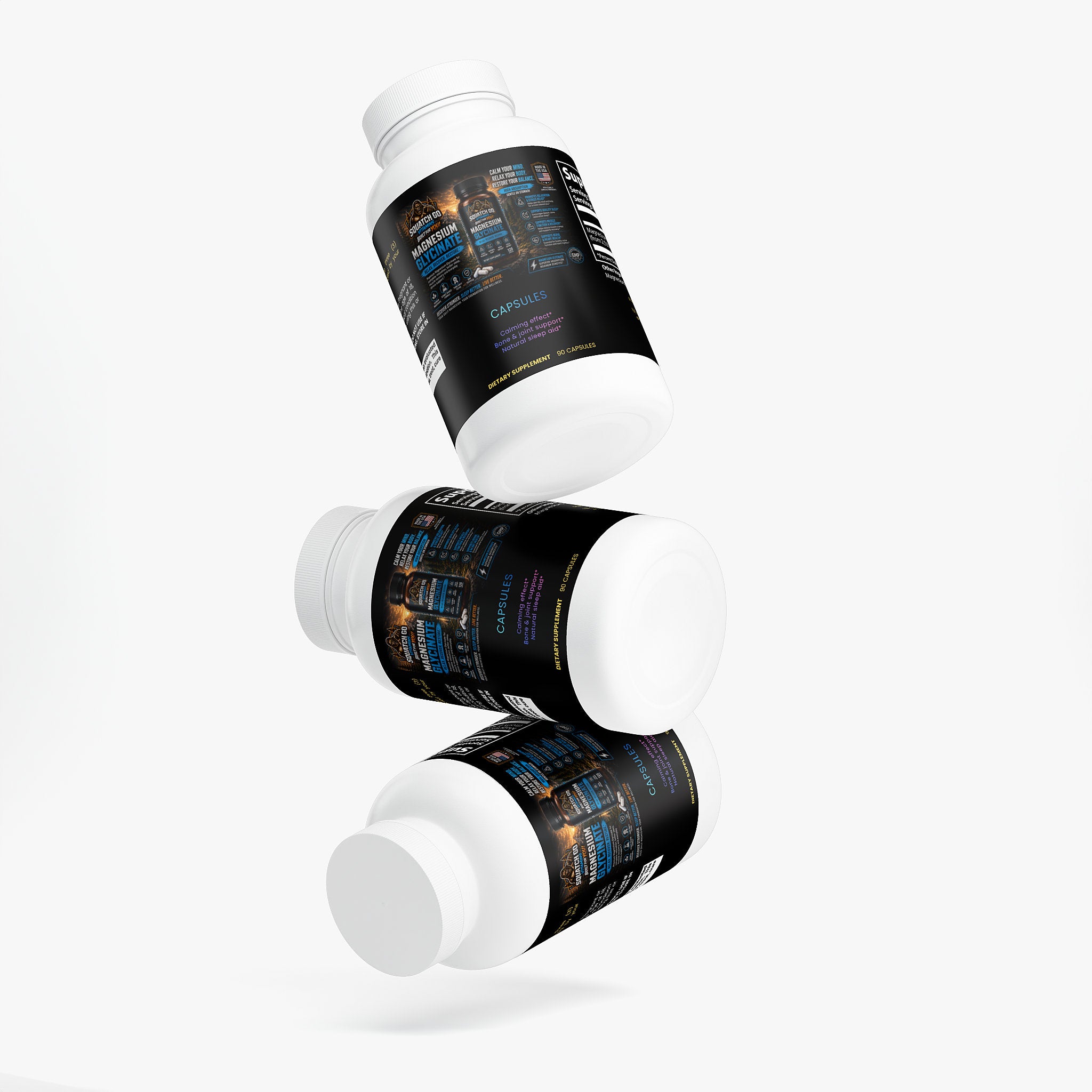 Magnesium Glycinate