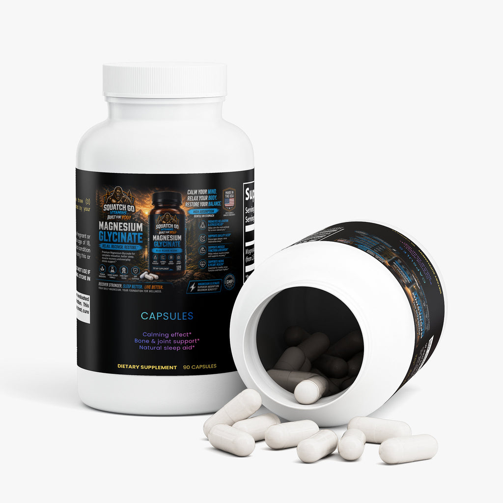 Magnesium Glycinate