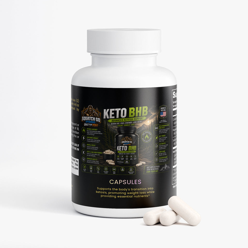 Keto BHB