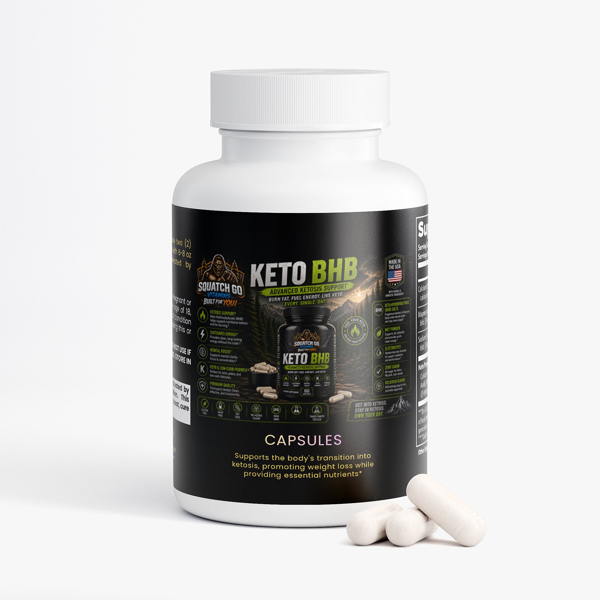 Keto BHB