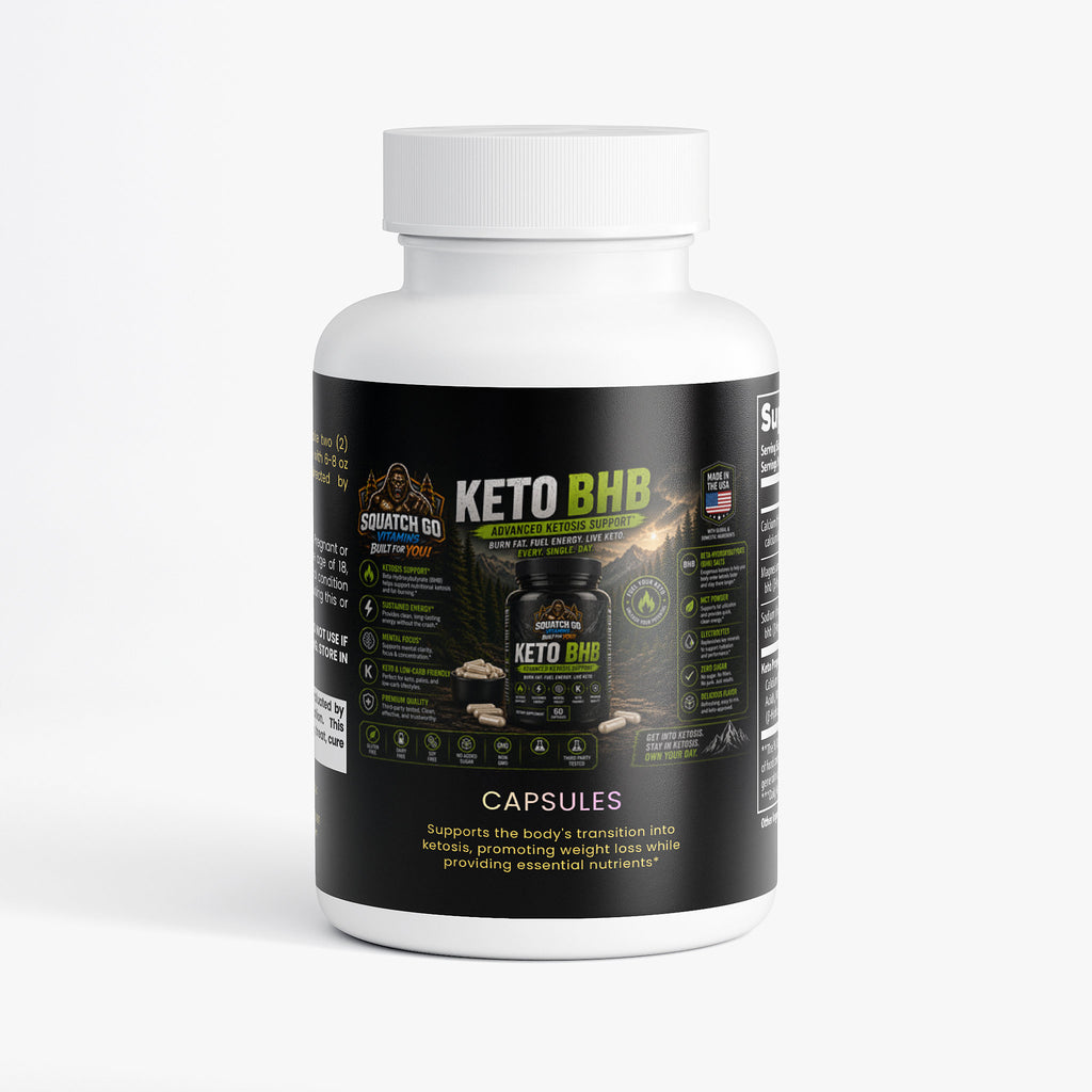 Keto BHB