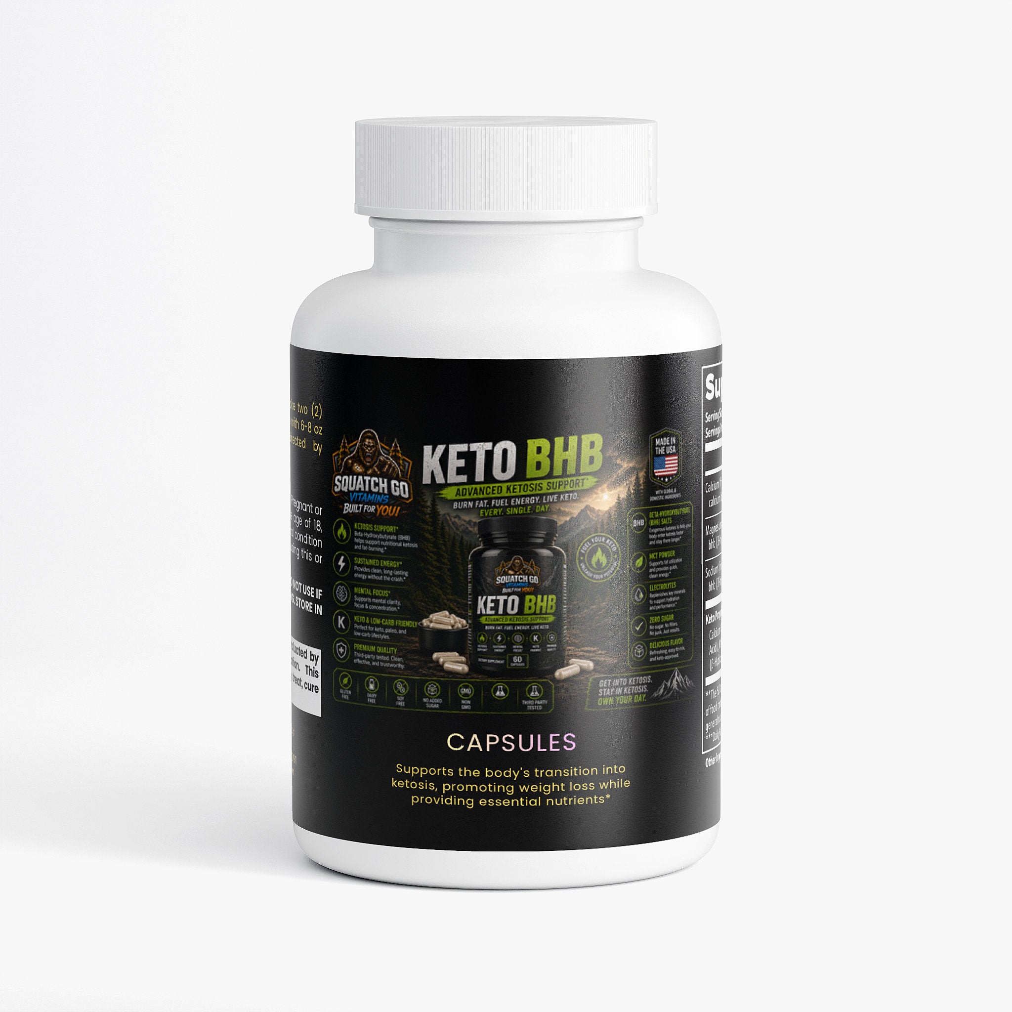 Keto BHB