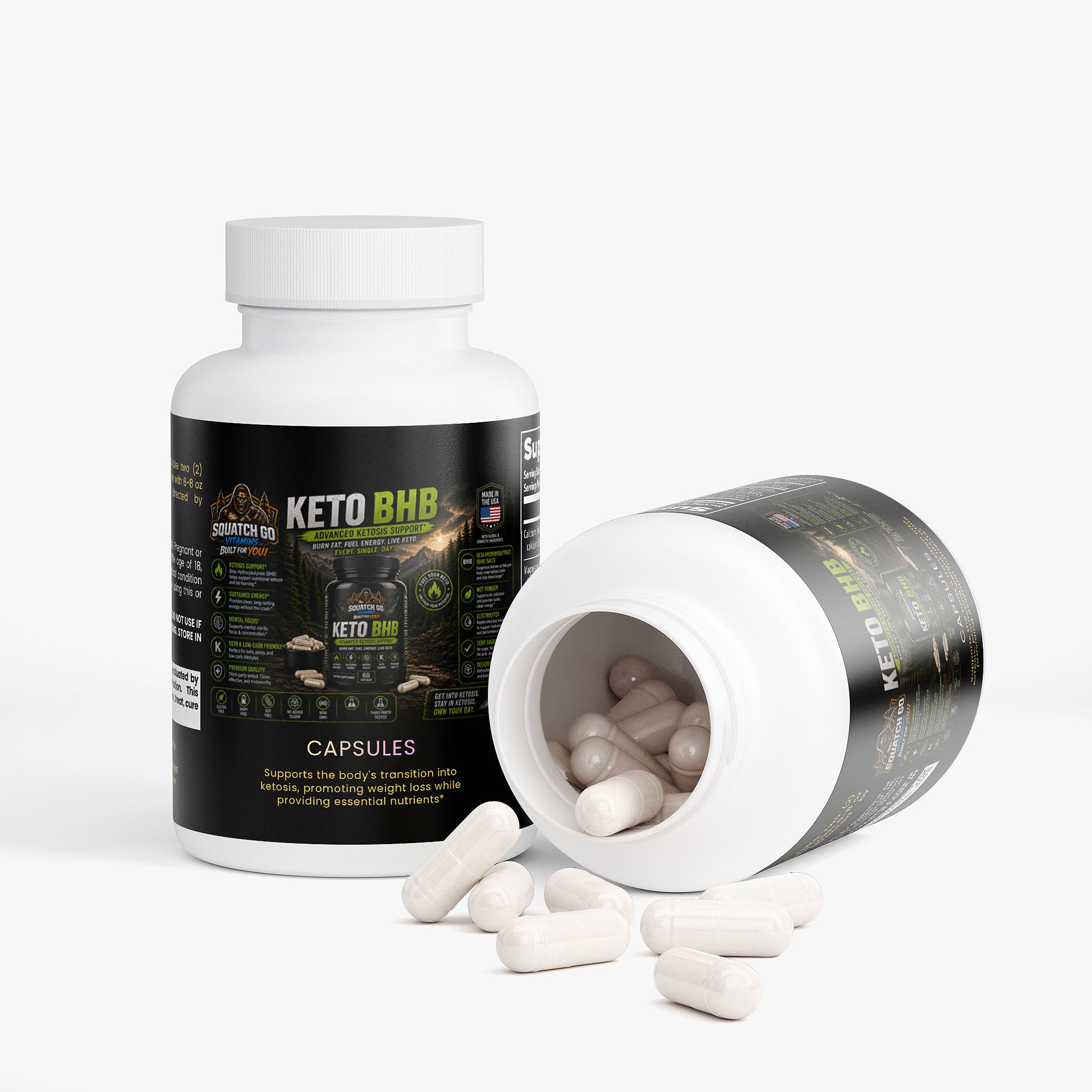 Keto BHB