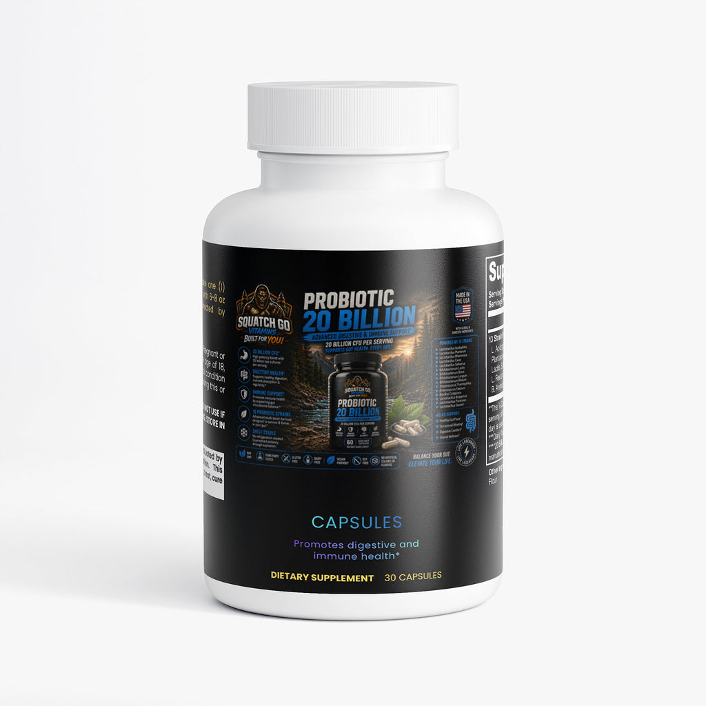 Probiotic 20 Billion
