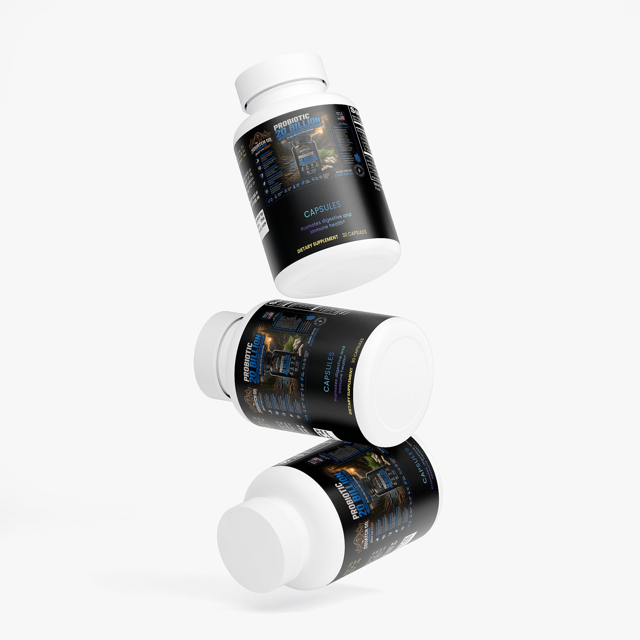 Probiotic 20 Billion