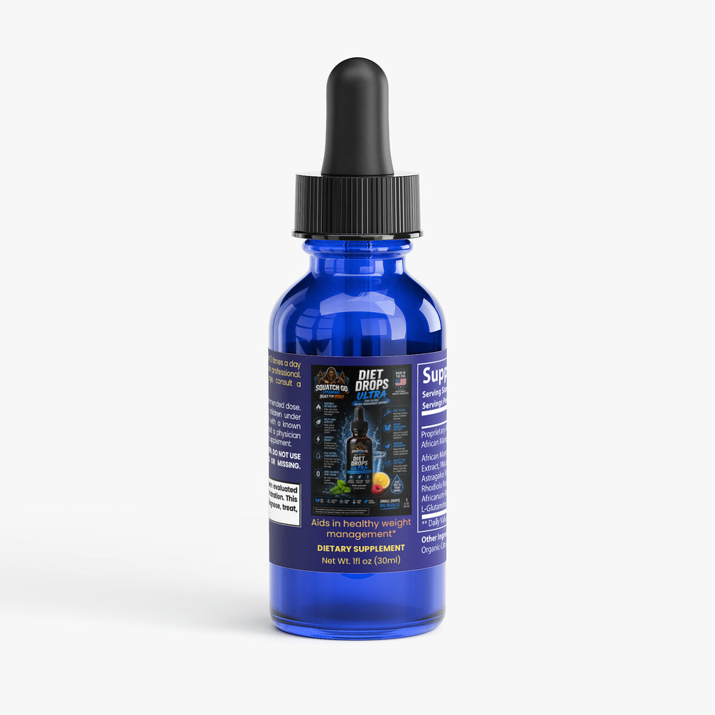 Diet Drops Ultra 1 oz