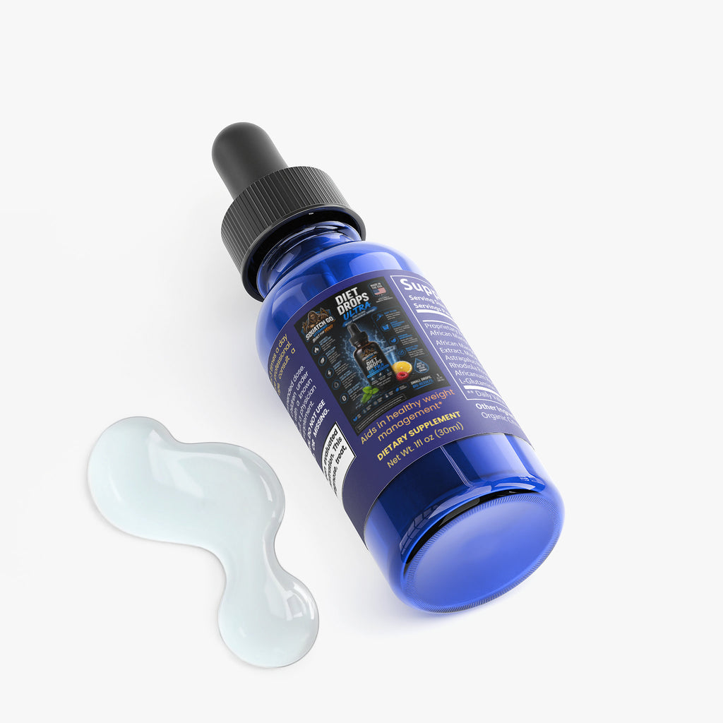 Diet Drops Ultra 1 oz