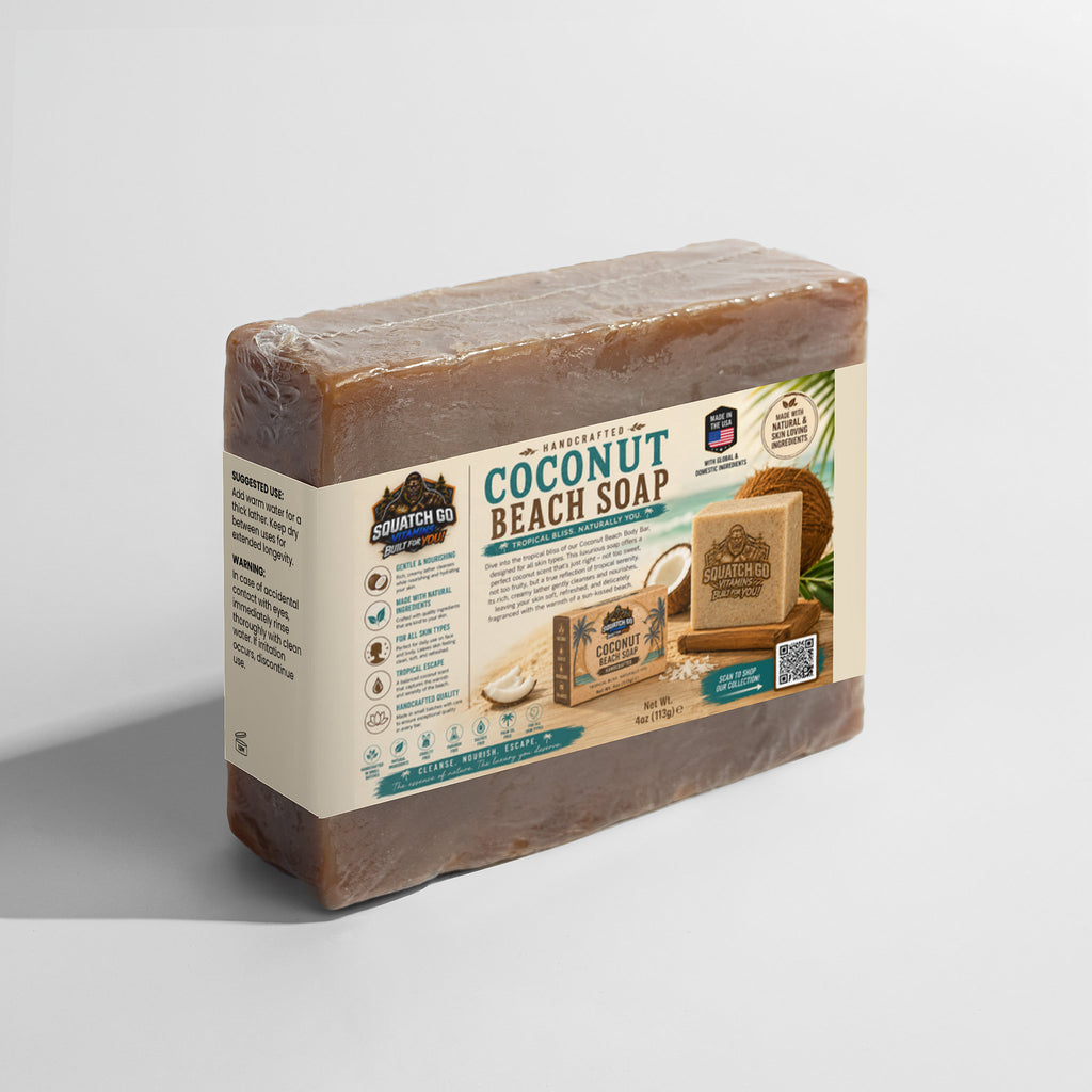 Coconut Beach Soap