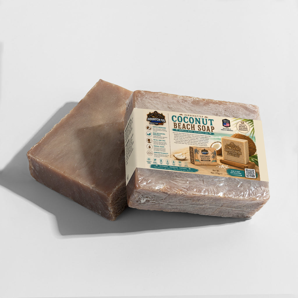 Coconut Beach Soap
