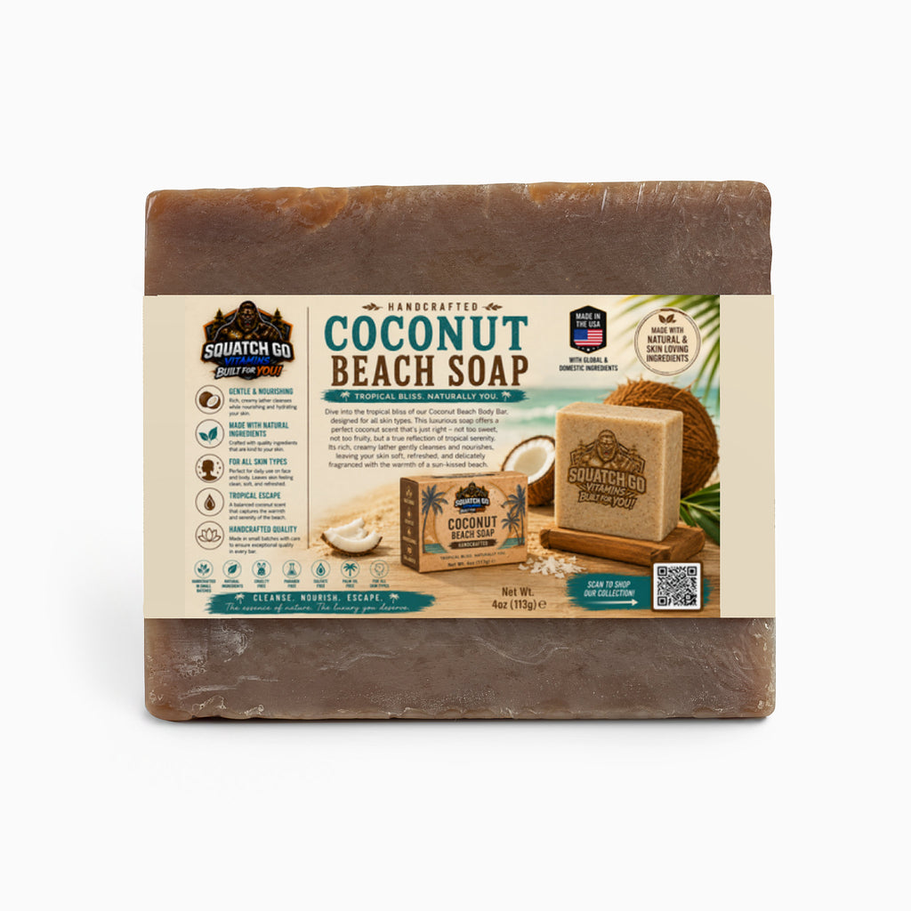 Coconut Beach Soap