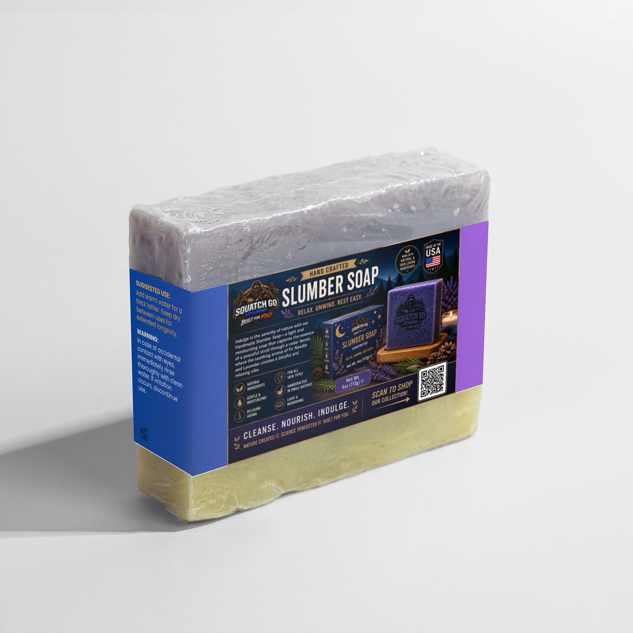 Slumber Soap