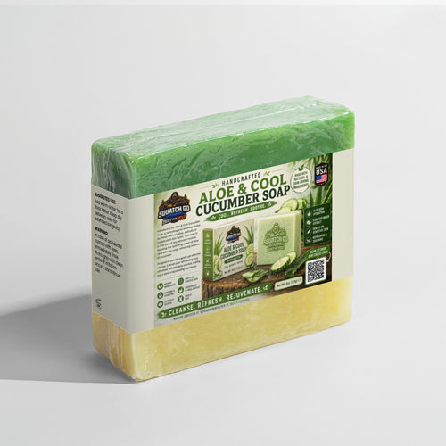 Aloe & Cool Cucumber Soap