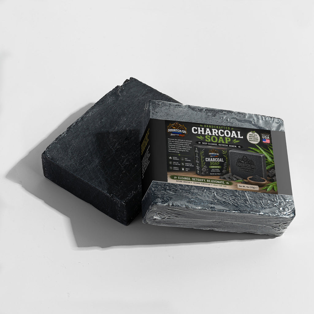 Charcoal Soap