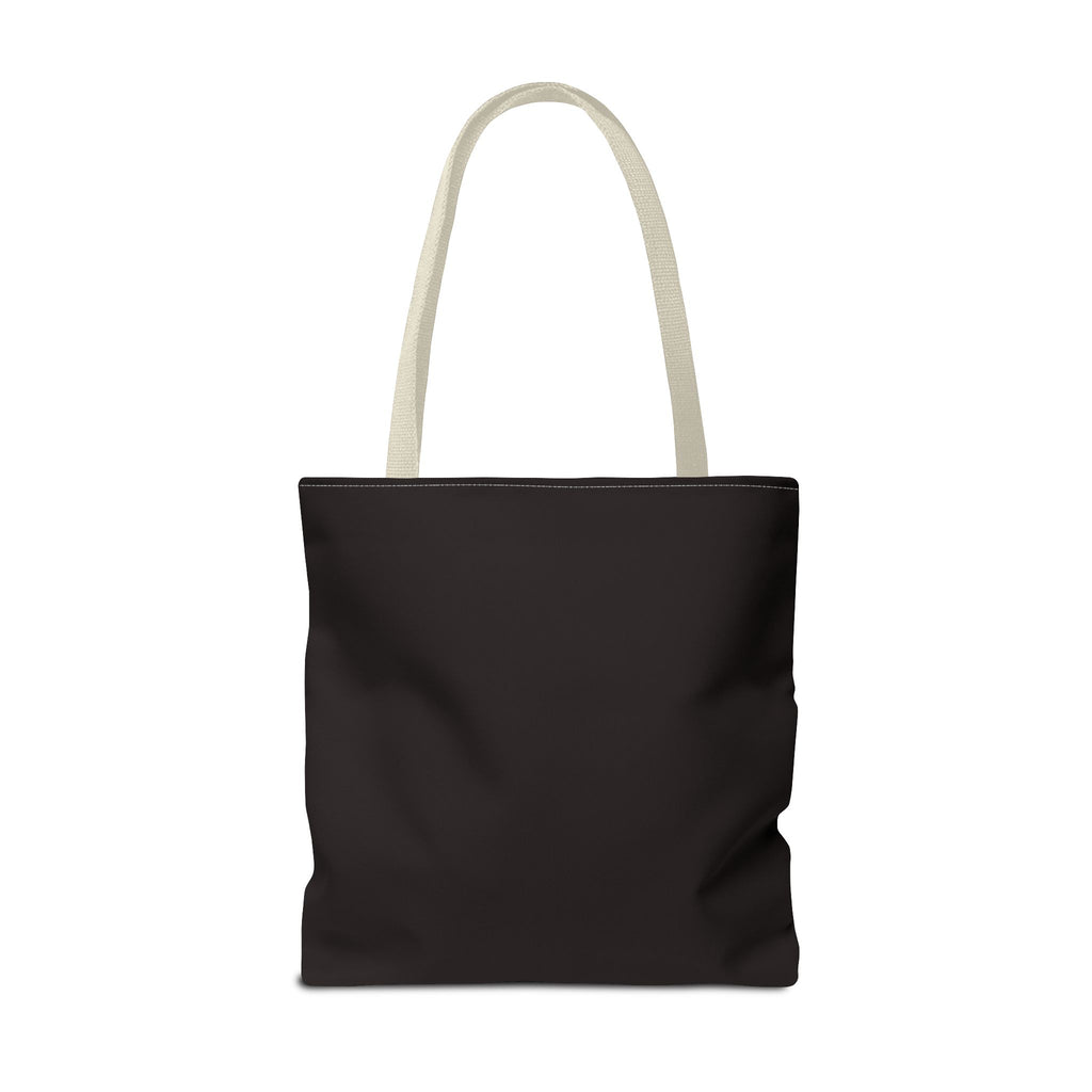 Squatch Files Tote Bag — Bigfoot Investigation Graphic Tote