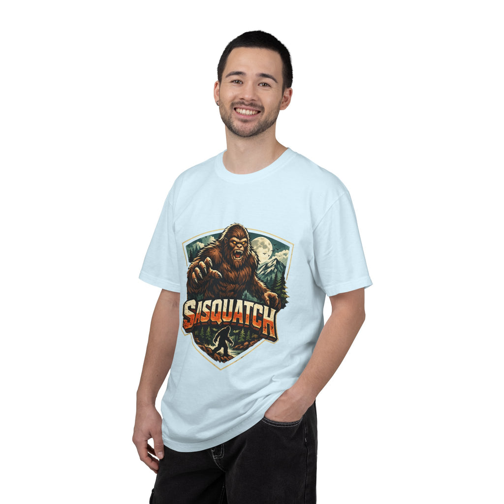Sasquatch Graphic T-Shirt