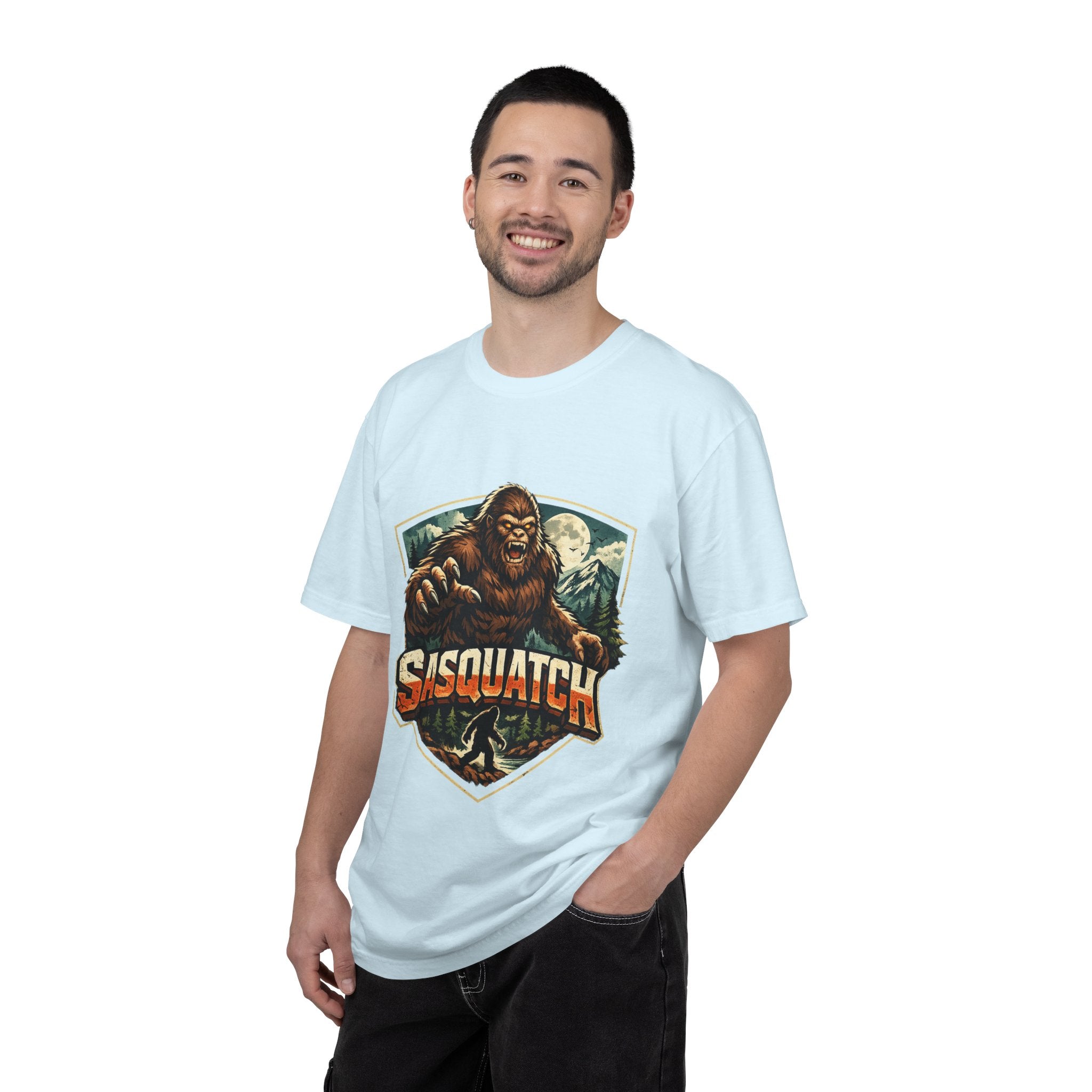 Sasquatch Graphic T-Shirt