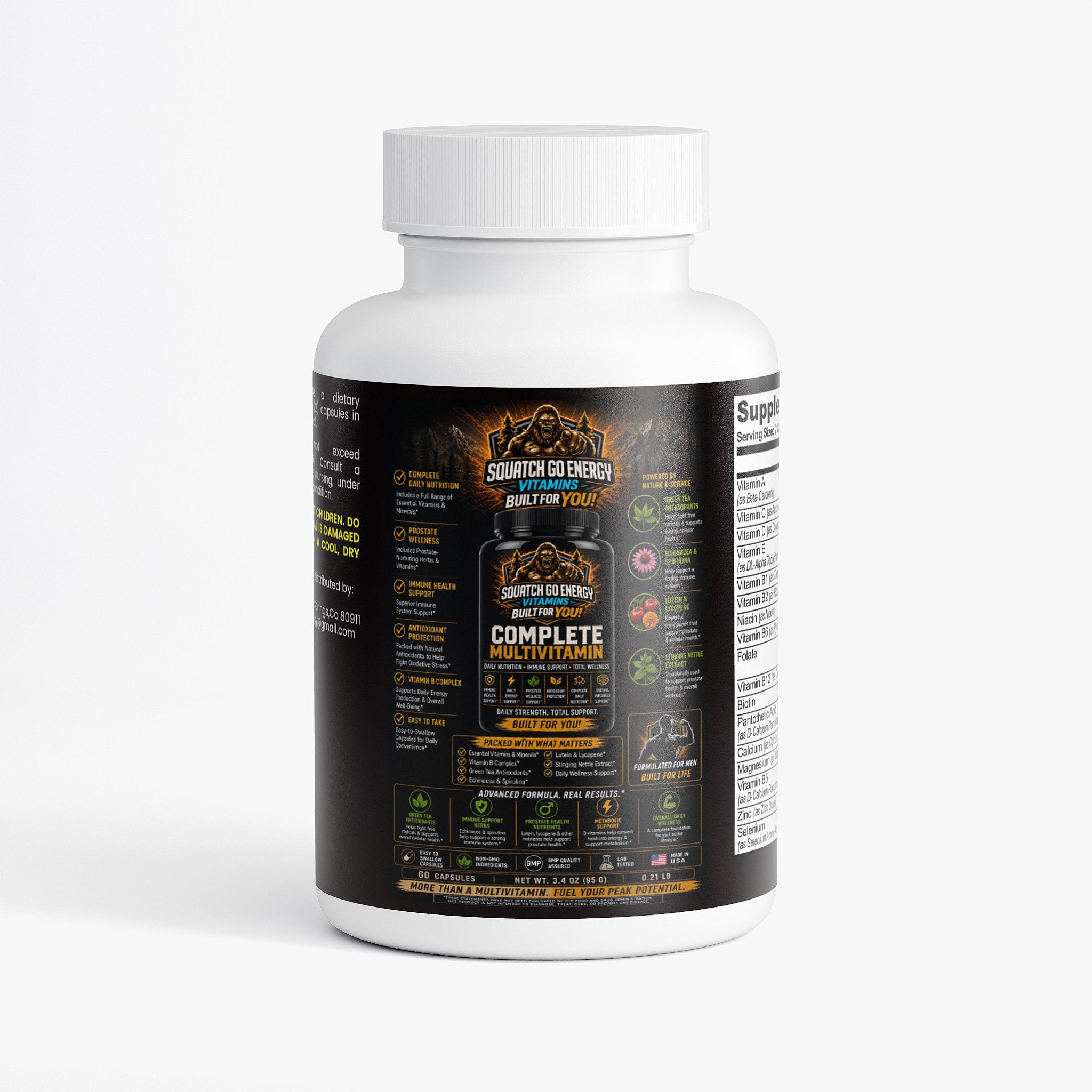 Complete Multivitamin