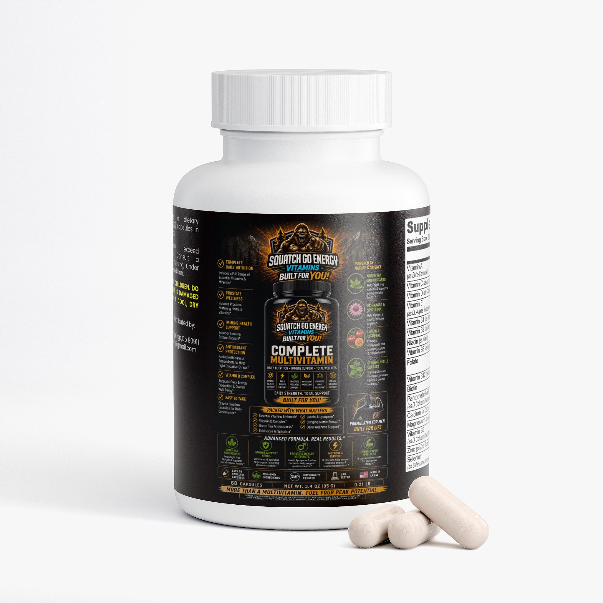 Complete Multivitamin