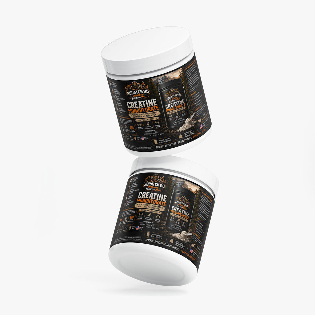 Creatine Monohydrate
