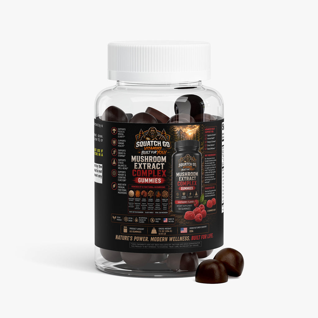 Mushroom Extract Complex