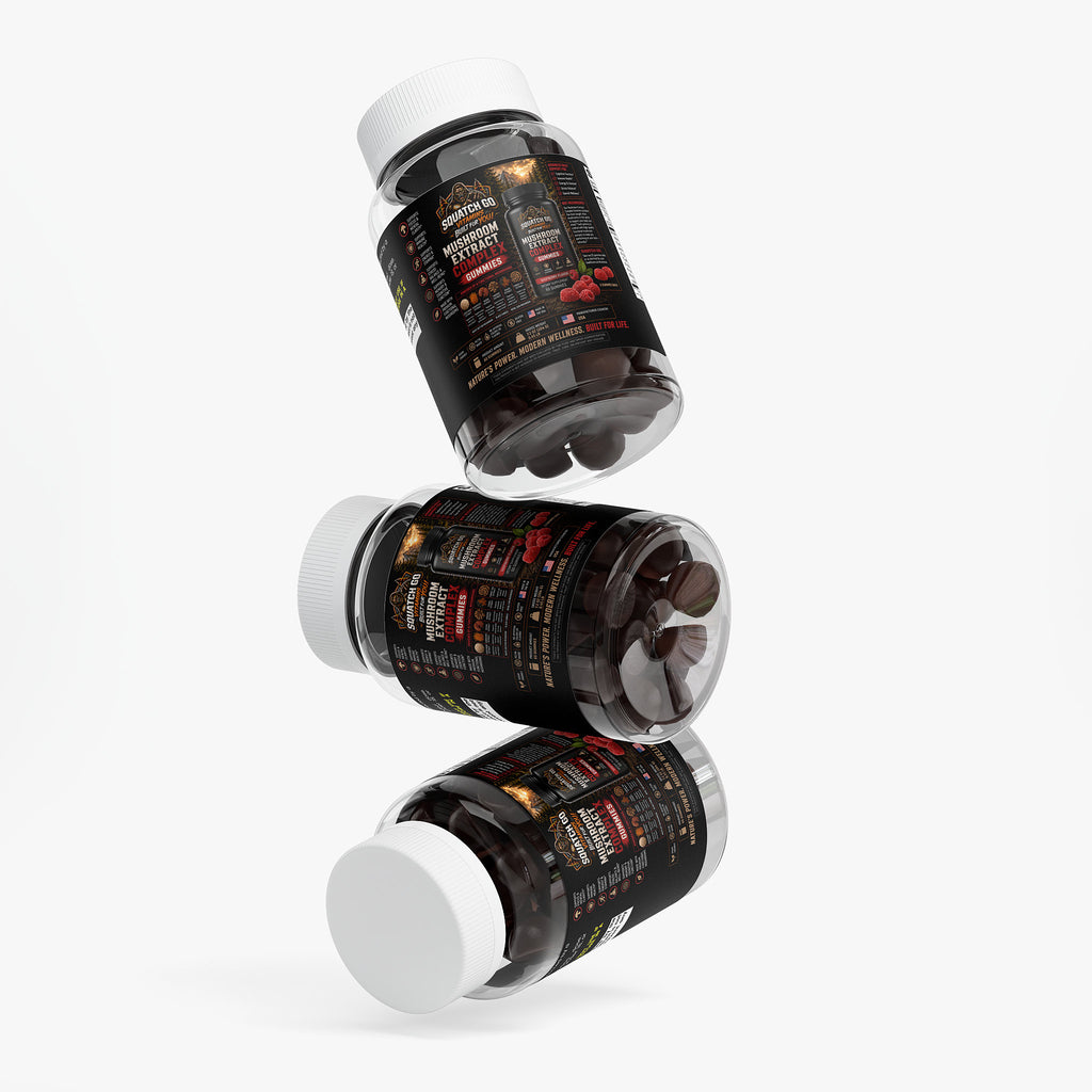 Mushroom Extract Complex