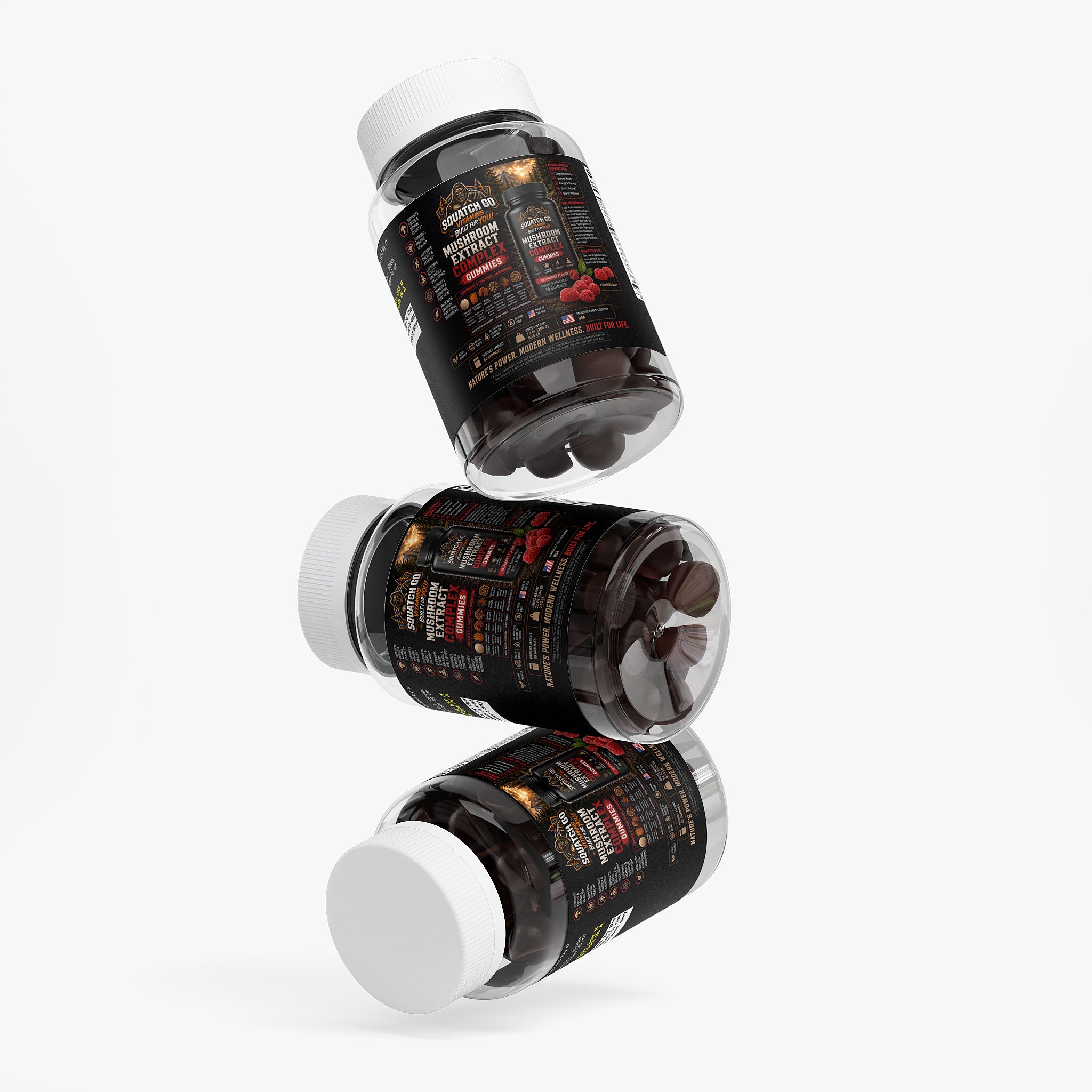 Mushroom Extract Complex