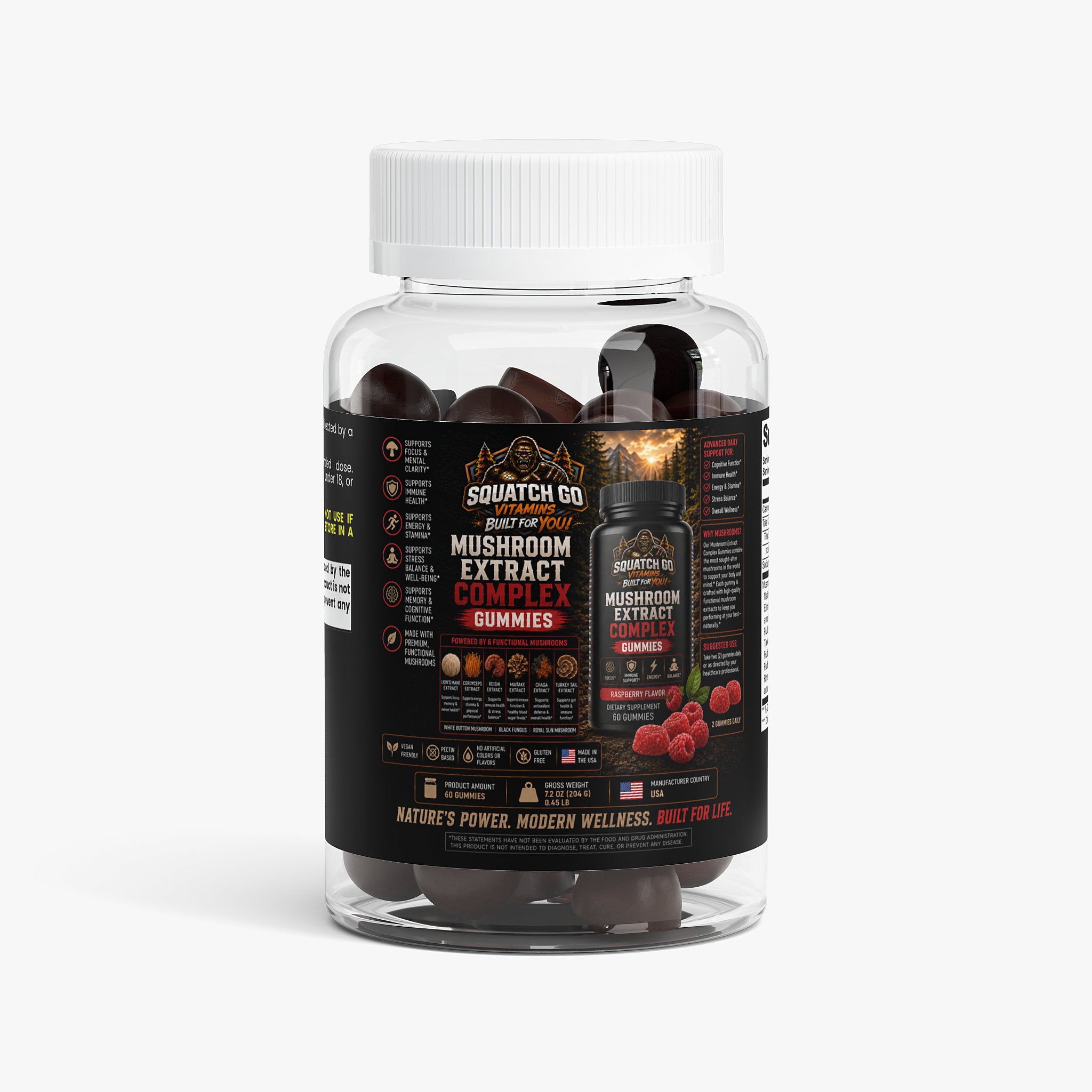 Mushroom Extract Complex