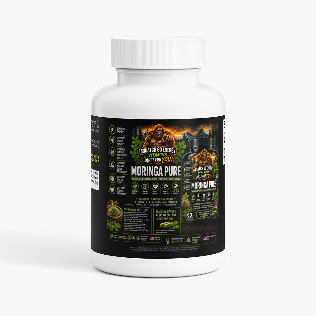Moringa Pure