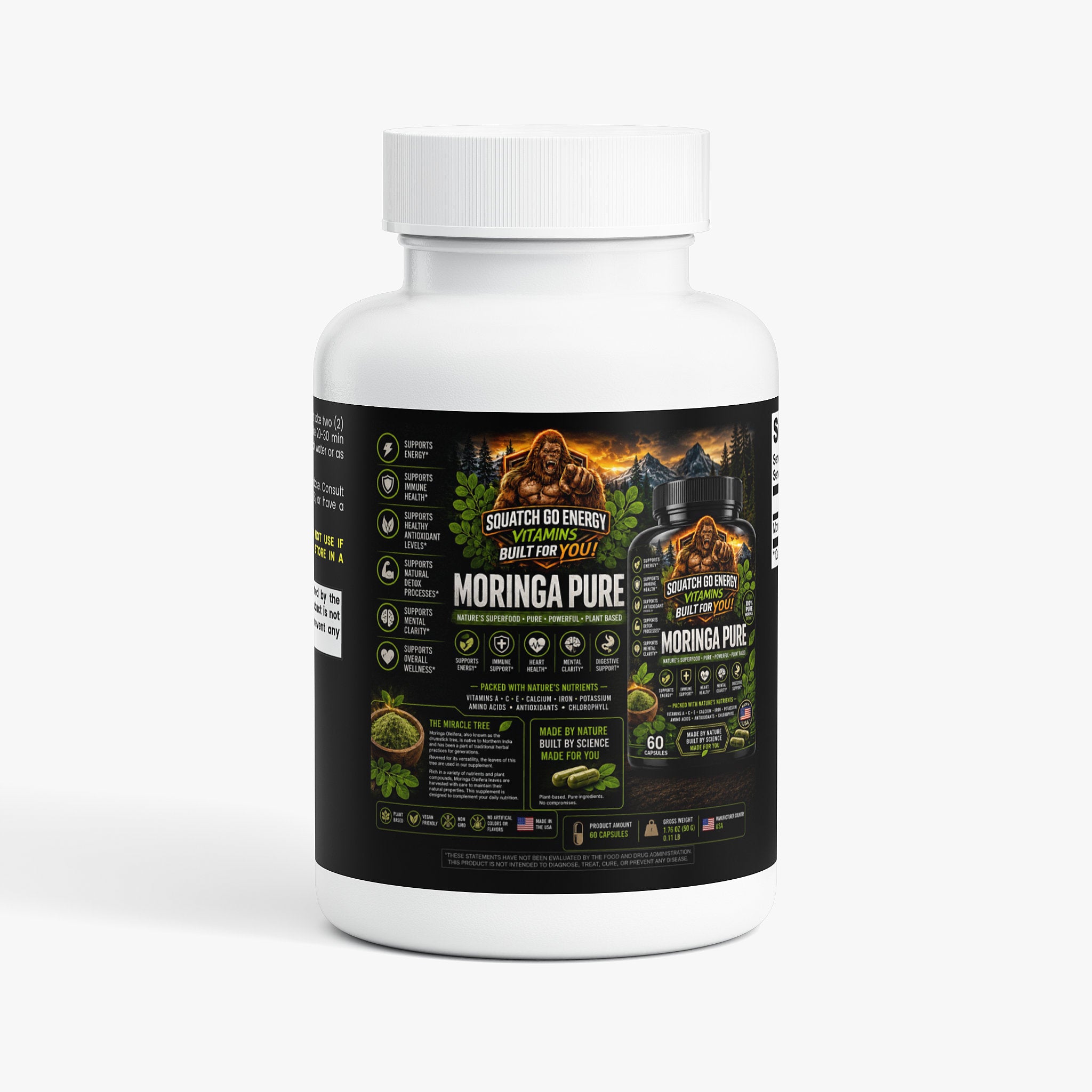 Moringa Pure