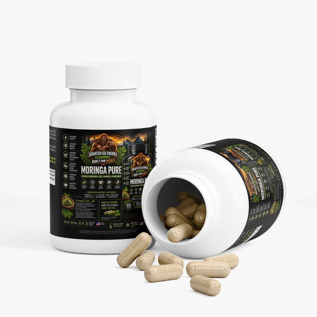 Moringa Pure