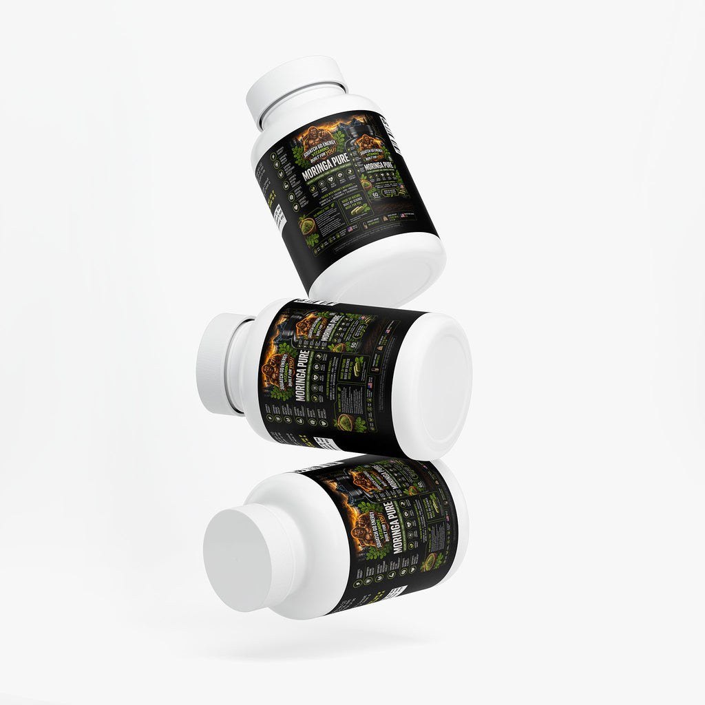 Moringa Pure