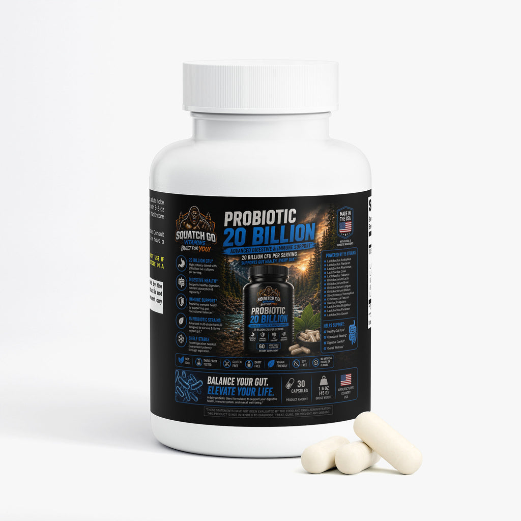 Probiotic 20 Billion