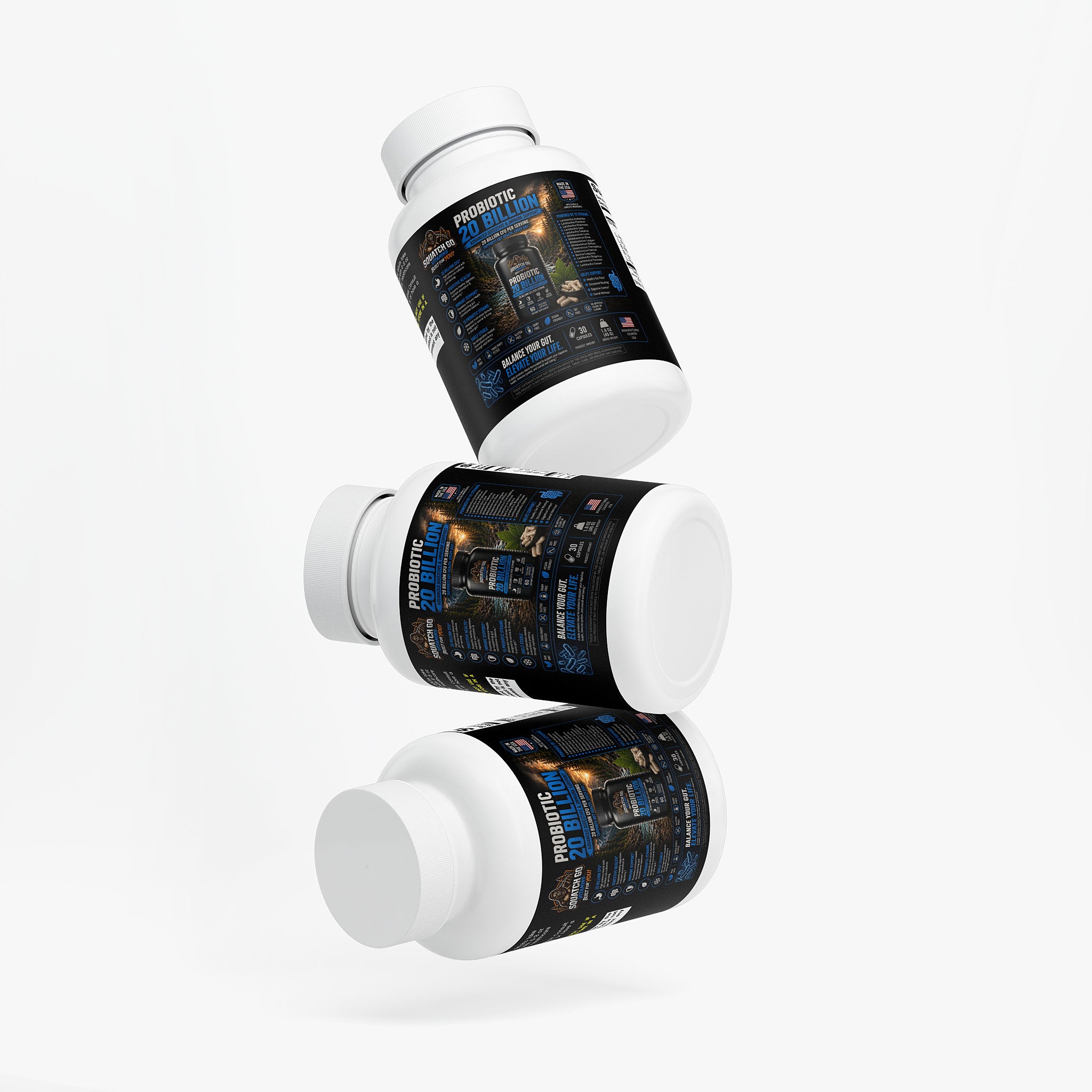 Probiotic 20 Billion