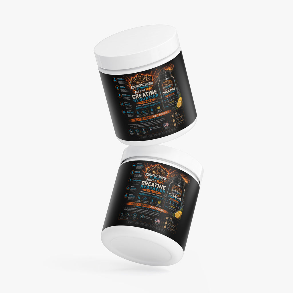 Creatine Hydration Powder