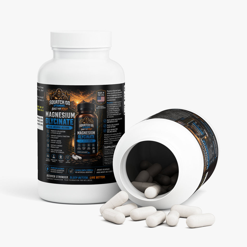 Magnesium Glycinate