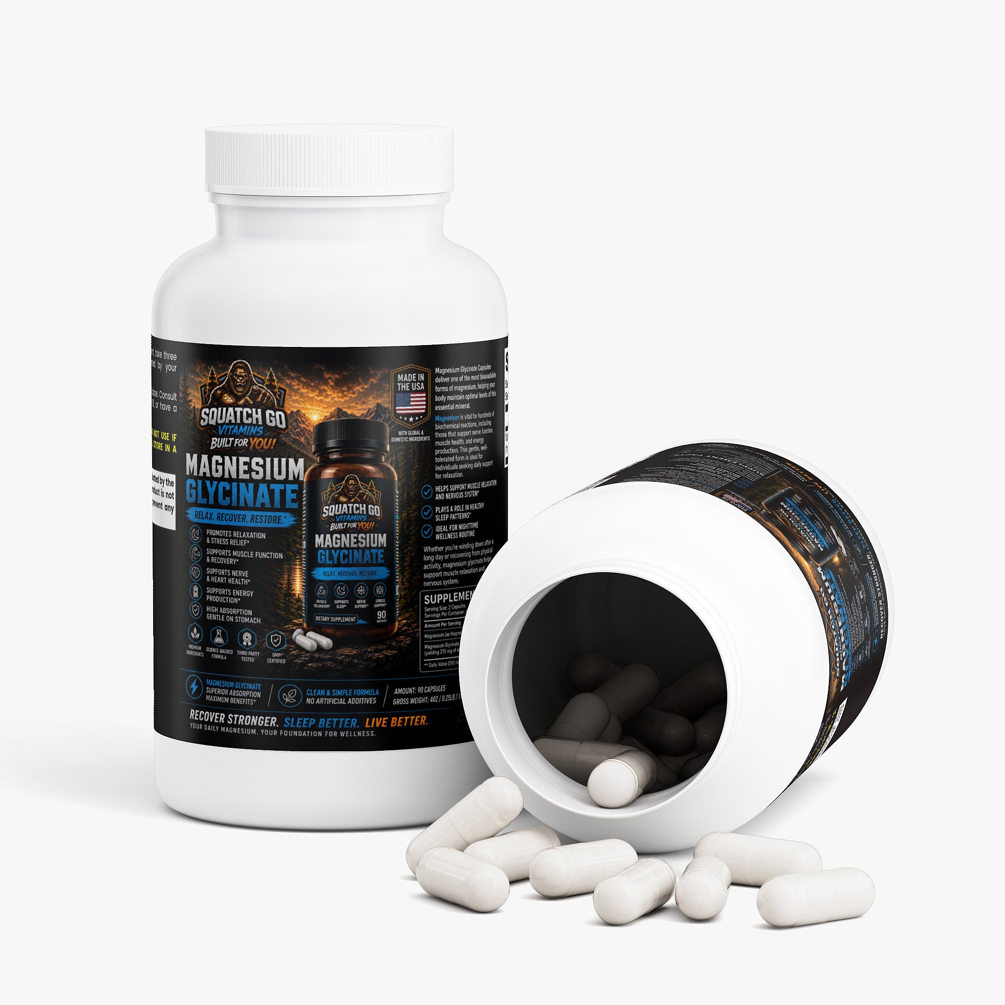 Magnesium Glycinate